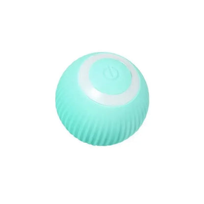 Smart Rechargeable Cat Rolling Ball Toy