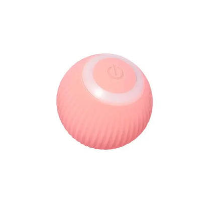 Smart Rechargeable Cat Rolling Ball Toy