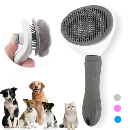 Fluffycare Grooming & Deshedding Brush